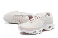 baskets nike air max plus tn white angel